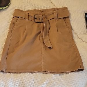 Womens Express Corduroy Mini